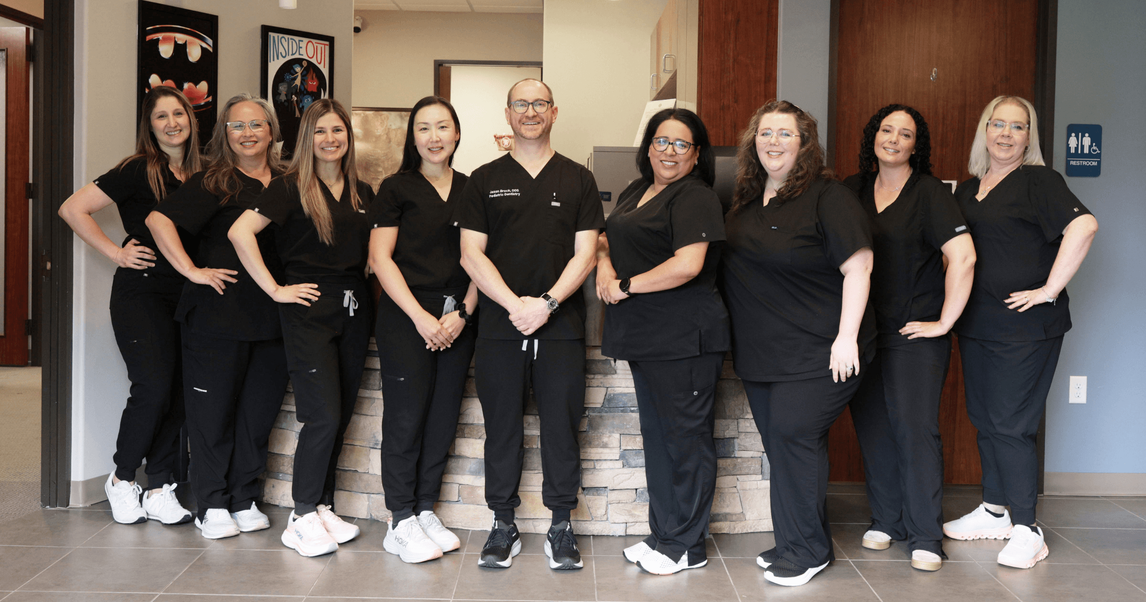 The Big Picture Pediatric Dentistry team