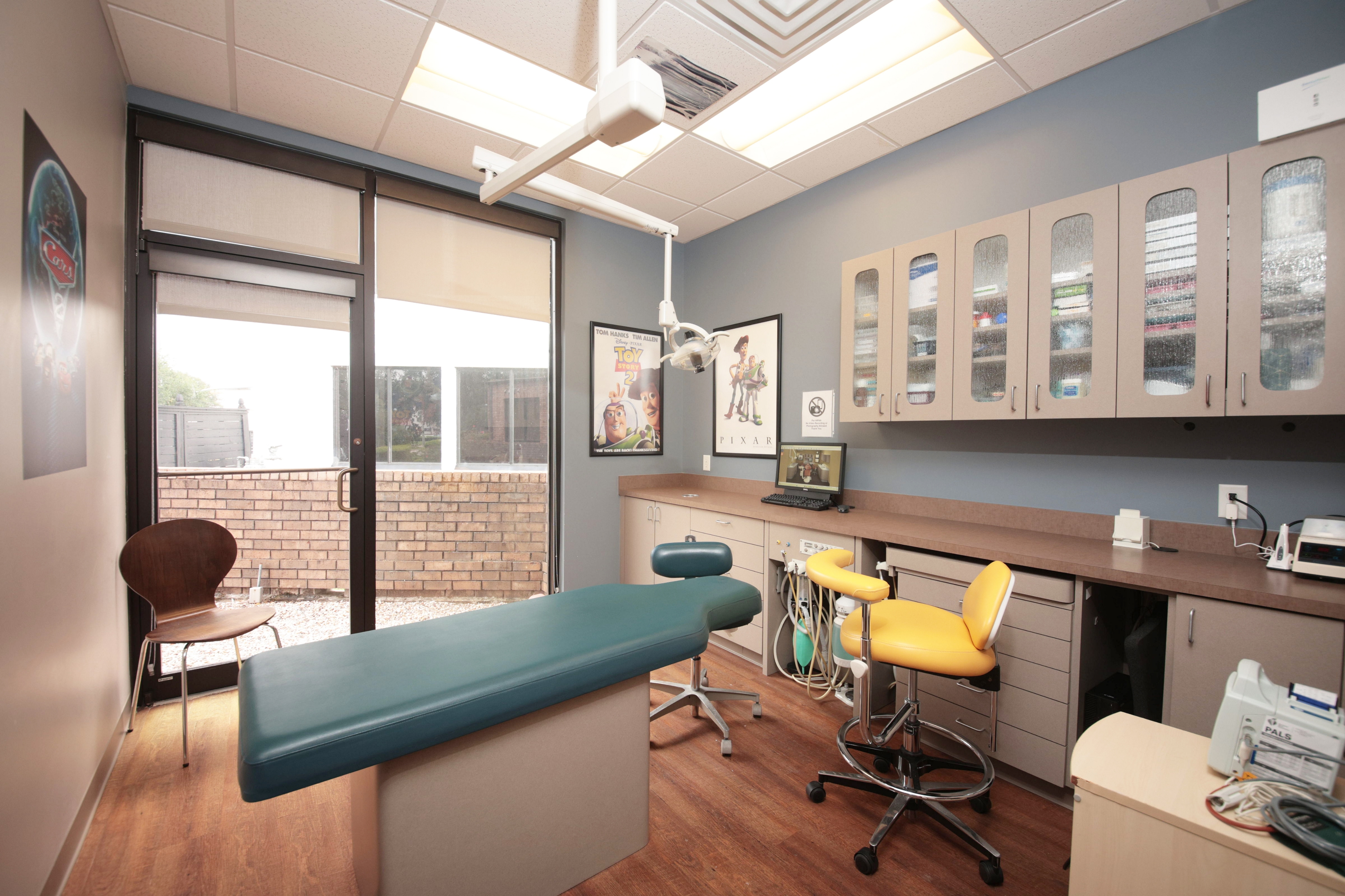 Big Picture Pediatric Dentistry office in Clear Lake