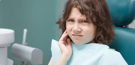 Emergency Pediatric Dentistry