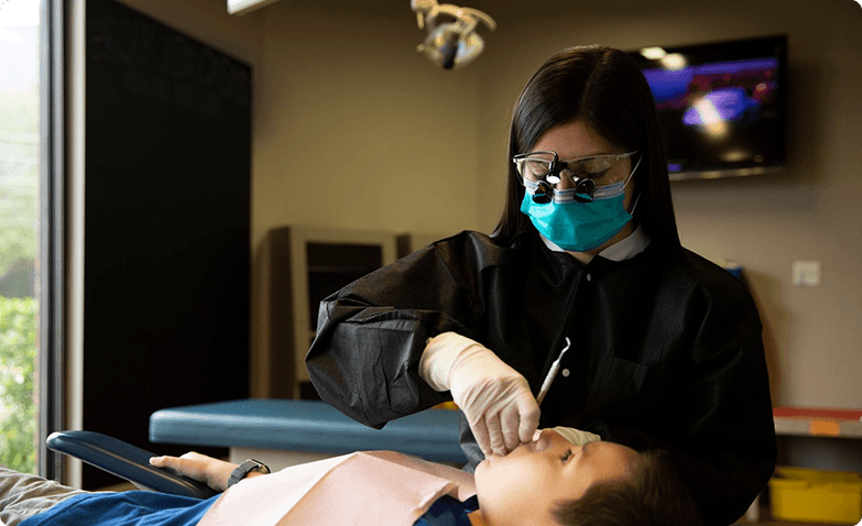 Infant Dentistry